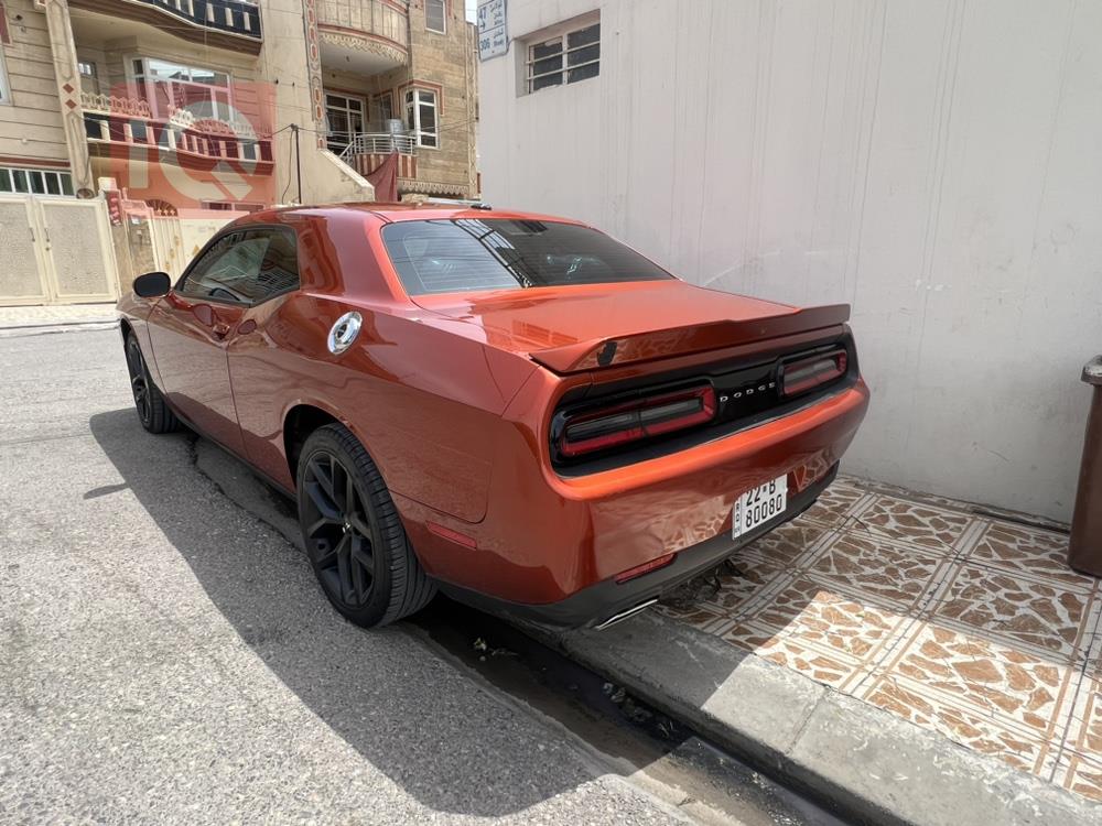 دۆج چالنجەر